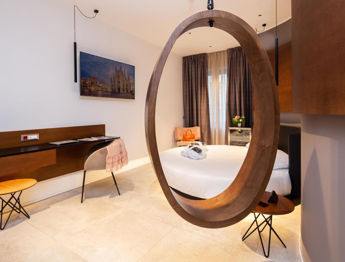The Corner Duomo Hotel ميلان المظهر الخارجي الصورة