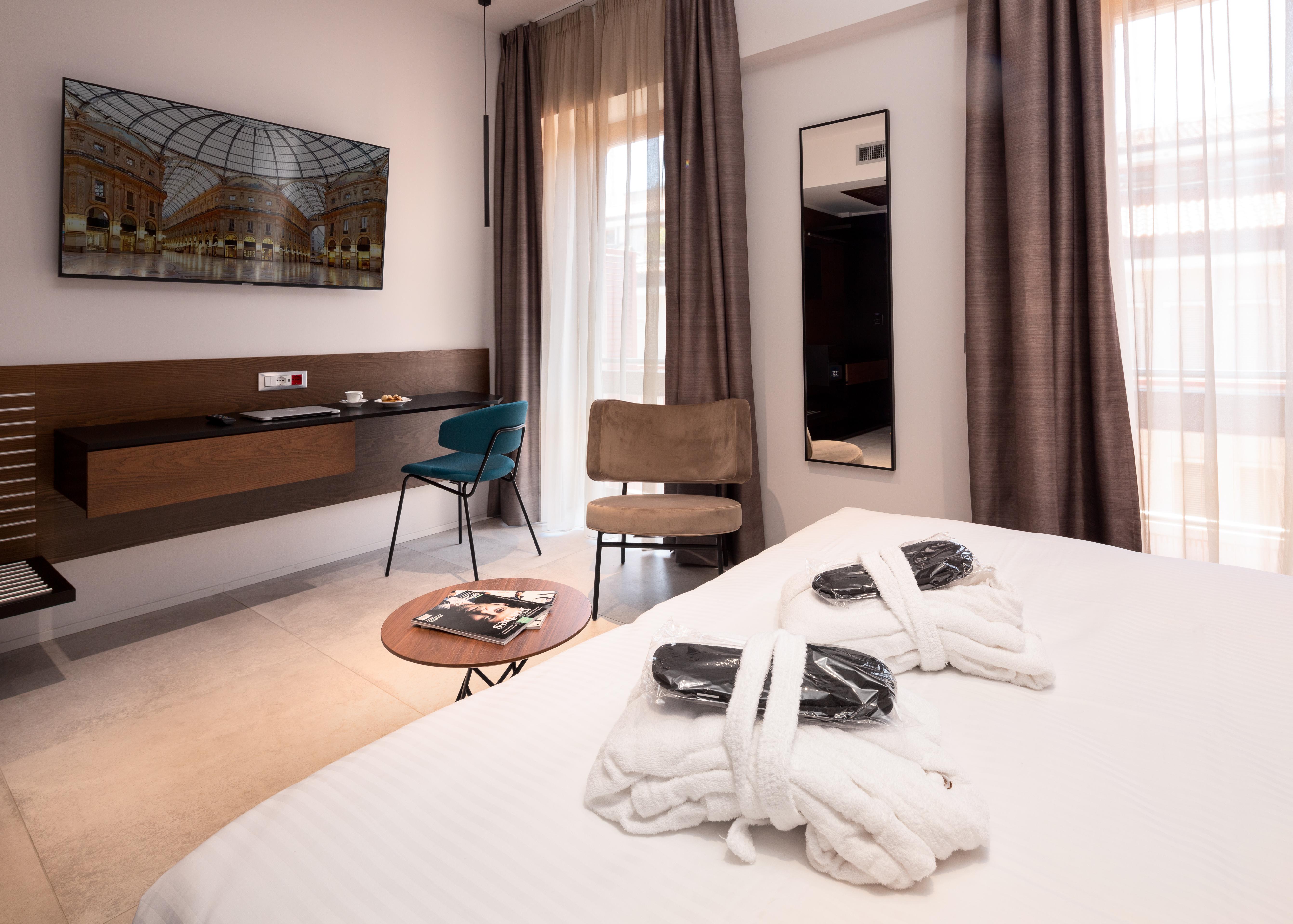 The Corner Duomo Hotel ميلان المظهر الخارجي الصورة