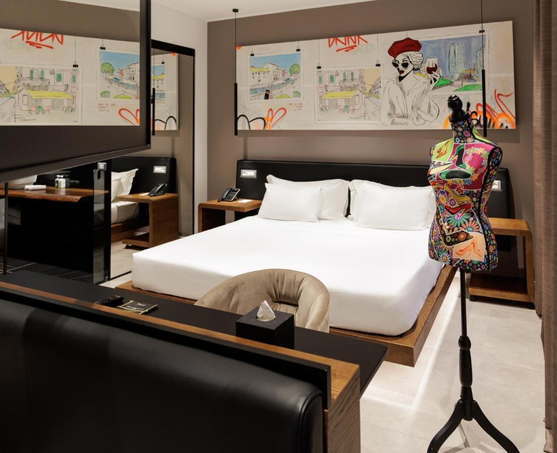 The Corner Duomo Hotel ميلان المظهر الخارجي الصورة