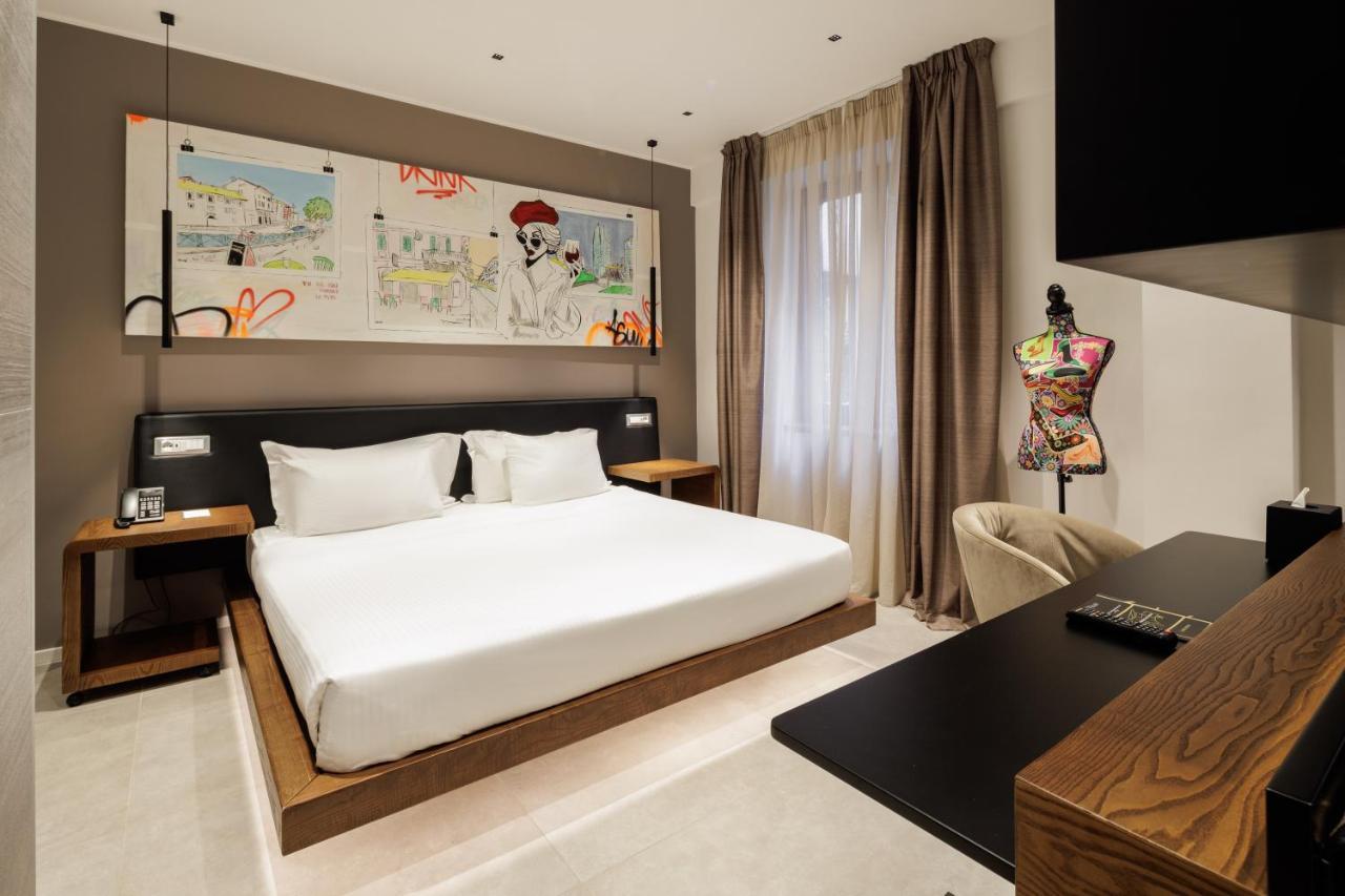 The Corner Duomo Hotel ميلان المظهر الخارجي الصورة