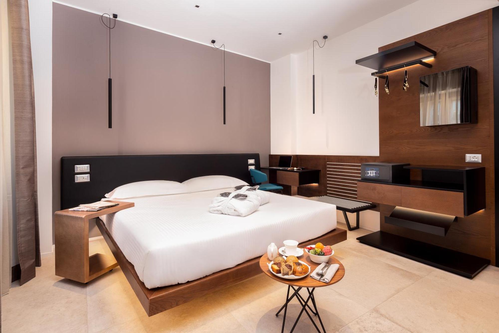 The Corner Duomo Hotel ميلان الغرفة الصورة